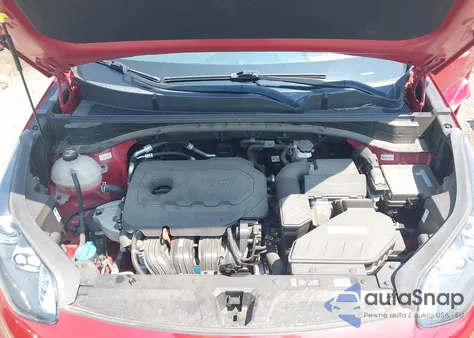 2021 Kia Sportage Lx из США, поврежденный, VIN KNDPMCACXM7885138